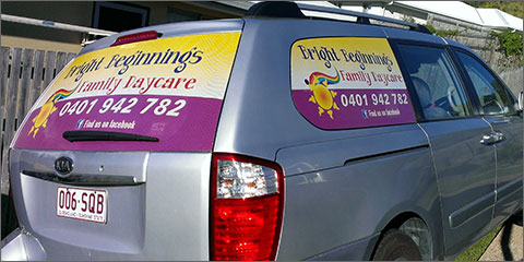 Cairns Signs, Printing and Websites.