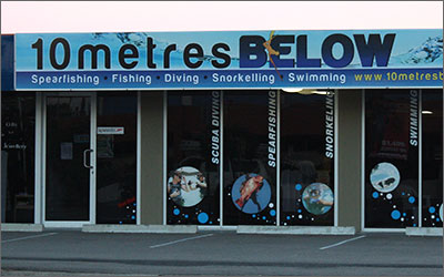 Shop Front Signs