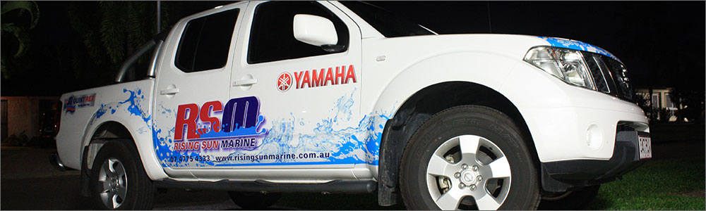 Cairns Signs, Printing and Websites.