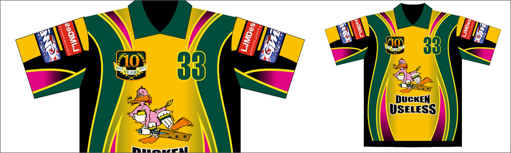 Sublimation Printed Shirt Design and printing