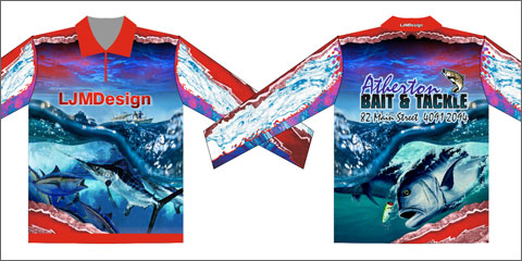 Sublimation Printed Shirt Design and printing