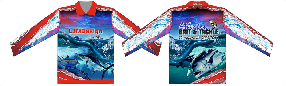 Sublimation Printed Shirt Design and printing