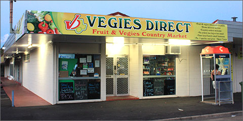 Cairns Signs, Printing and Websites.