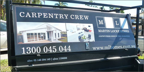 Cairns Signs, Printing and Websites.